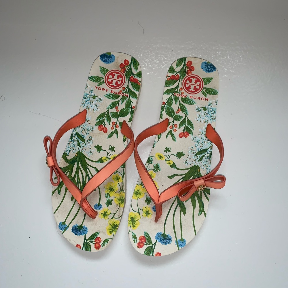 Tory Burch Flip Flops